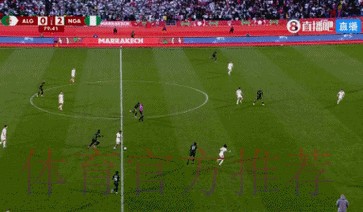 奥斯梅恩传射 尼日利亚2-0阿尔及利亚进四强