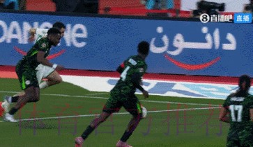 奥斯梅恩传射 尼日利亚2-0阿尔及利亚进四强